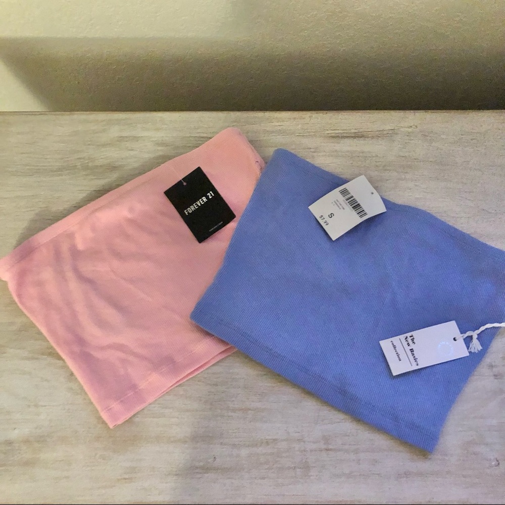 Crop Tops - Picture 4 of 6